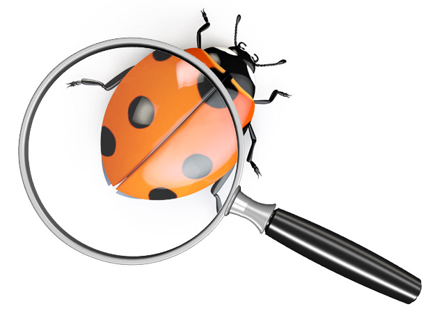 full spectrum of test types